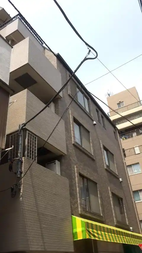 ストーンヒルズ戸越